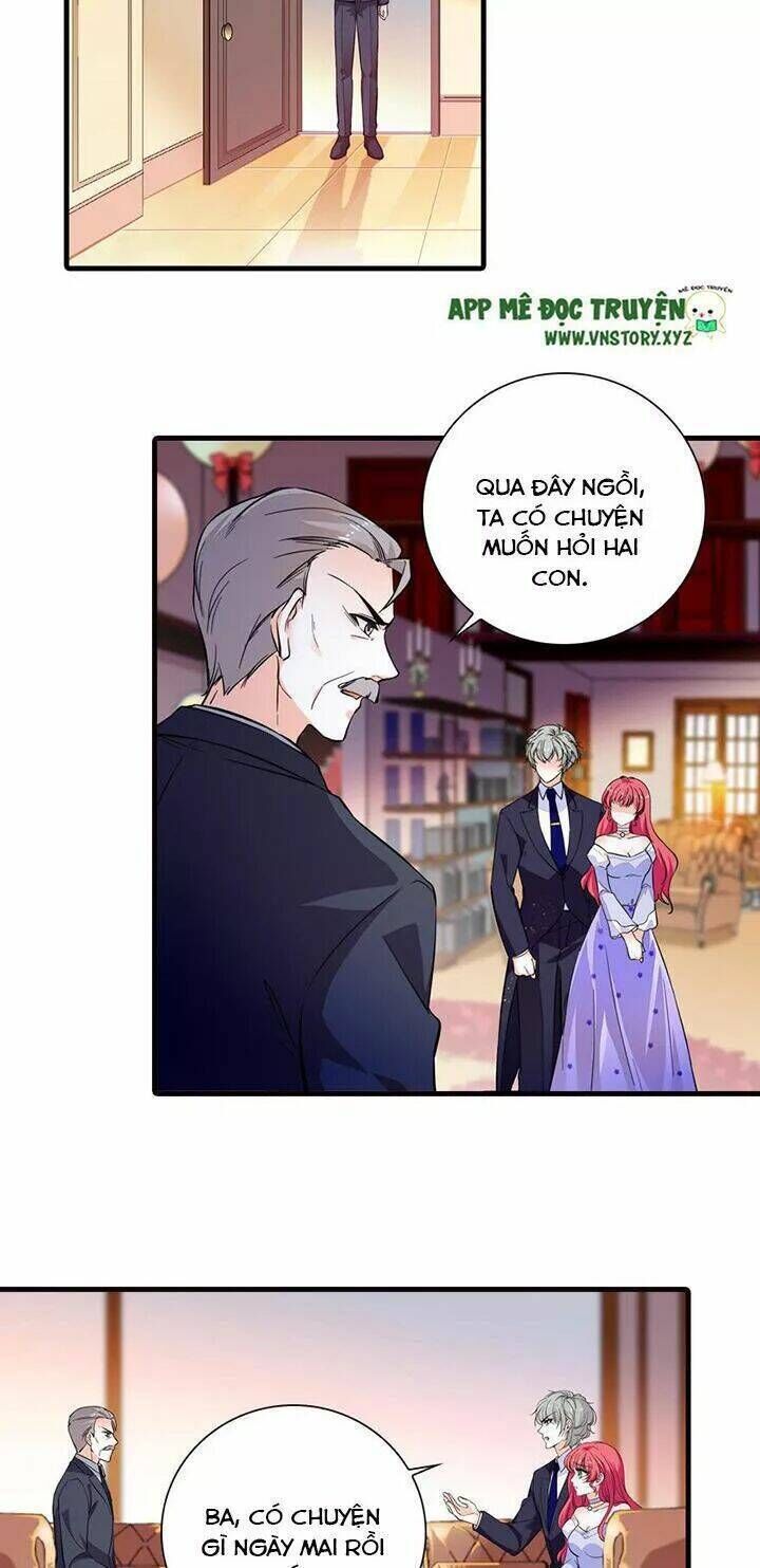 ngọt ngào uy vũ: boss sủng đến nghiện chapter 143 - Next chapter 144