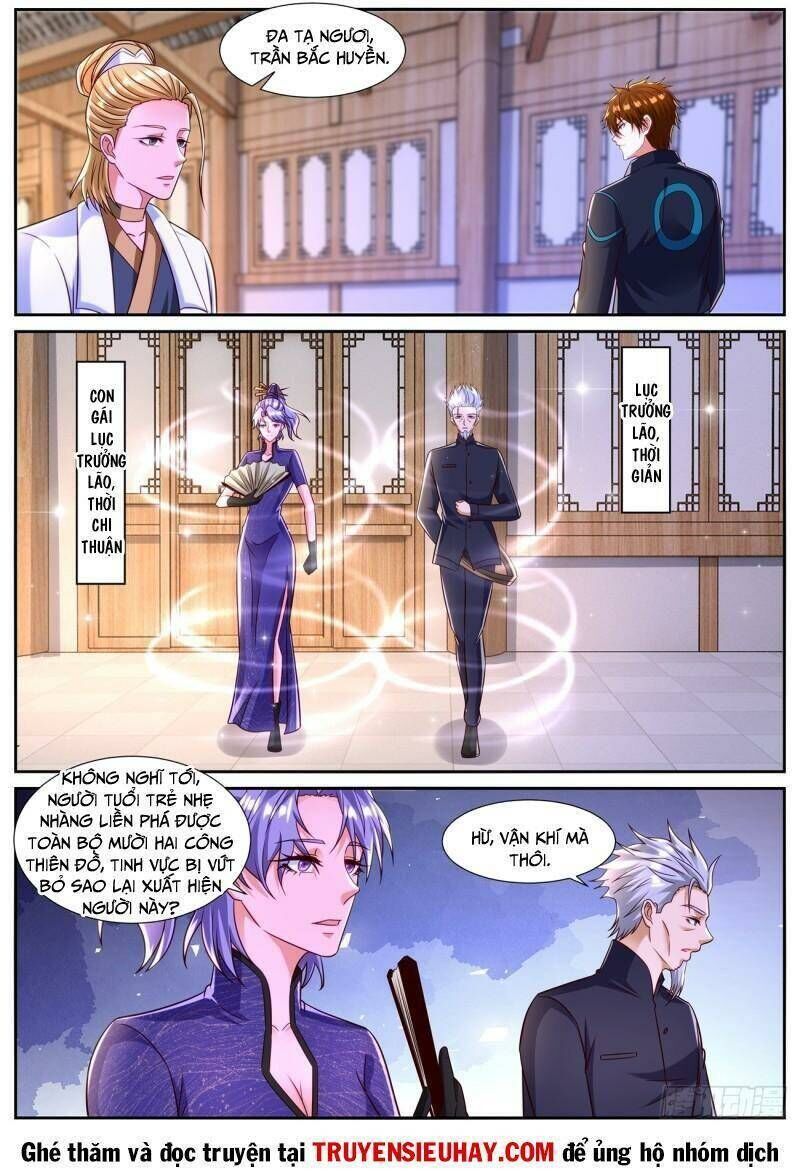 trọng sinh đô thị tu tiên Chapter 839 - Next Chapter 840