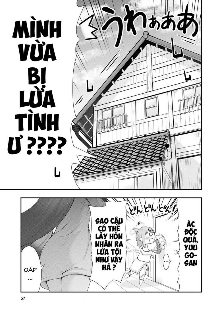 yuuryou bukken mou dame-sou: furo, toilet to tenshi wa kyoudou desu chapter 1 - Next chapter 2