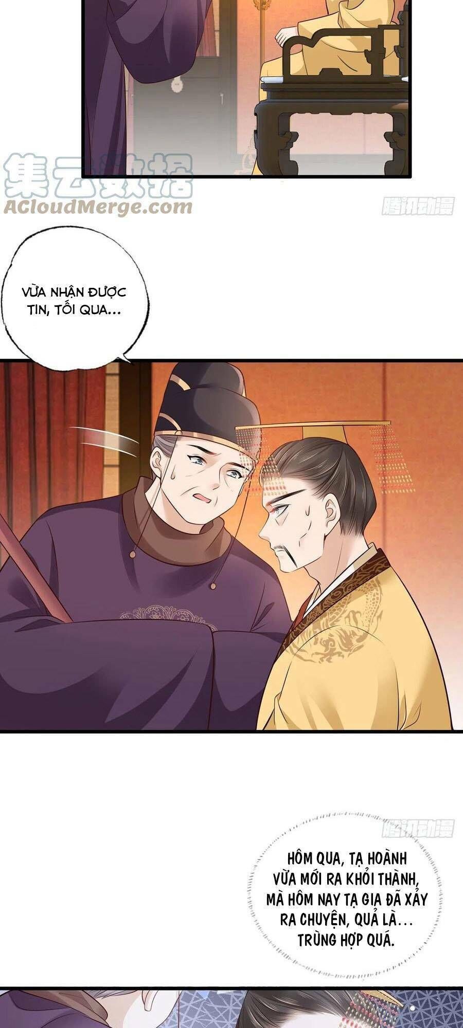 nữ thủ phú chi kiều sủng nhiếp chính vương chapter 113 - Trang 2