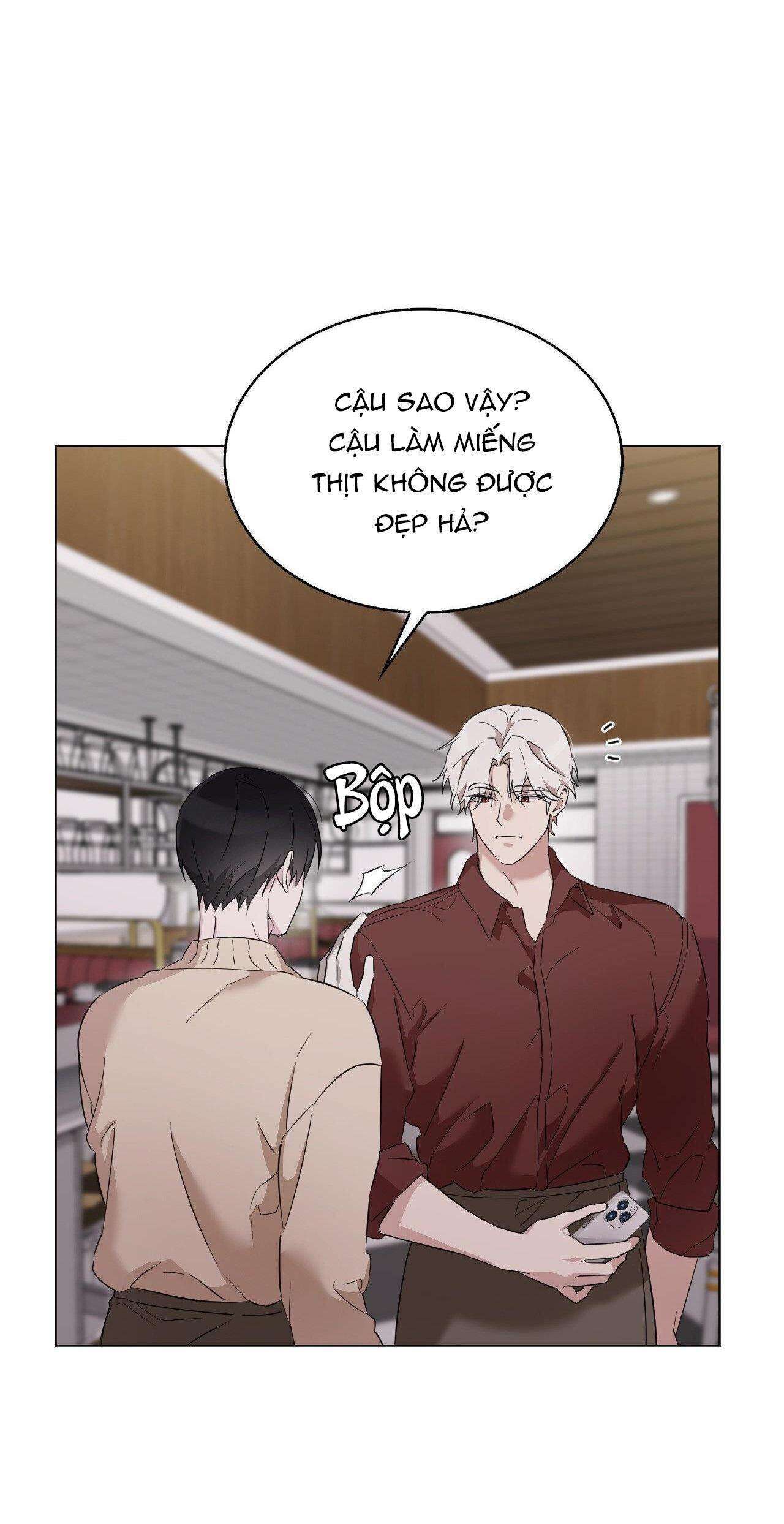 lỗi tại dễ thương Chương 26 - Next Chapter 26