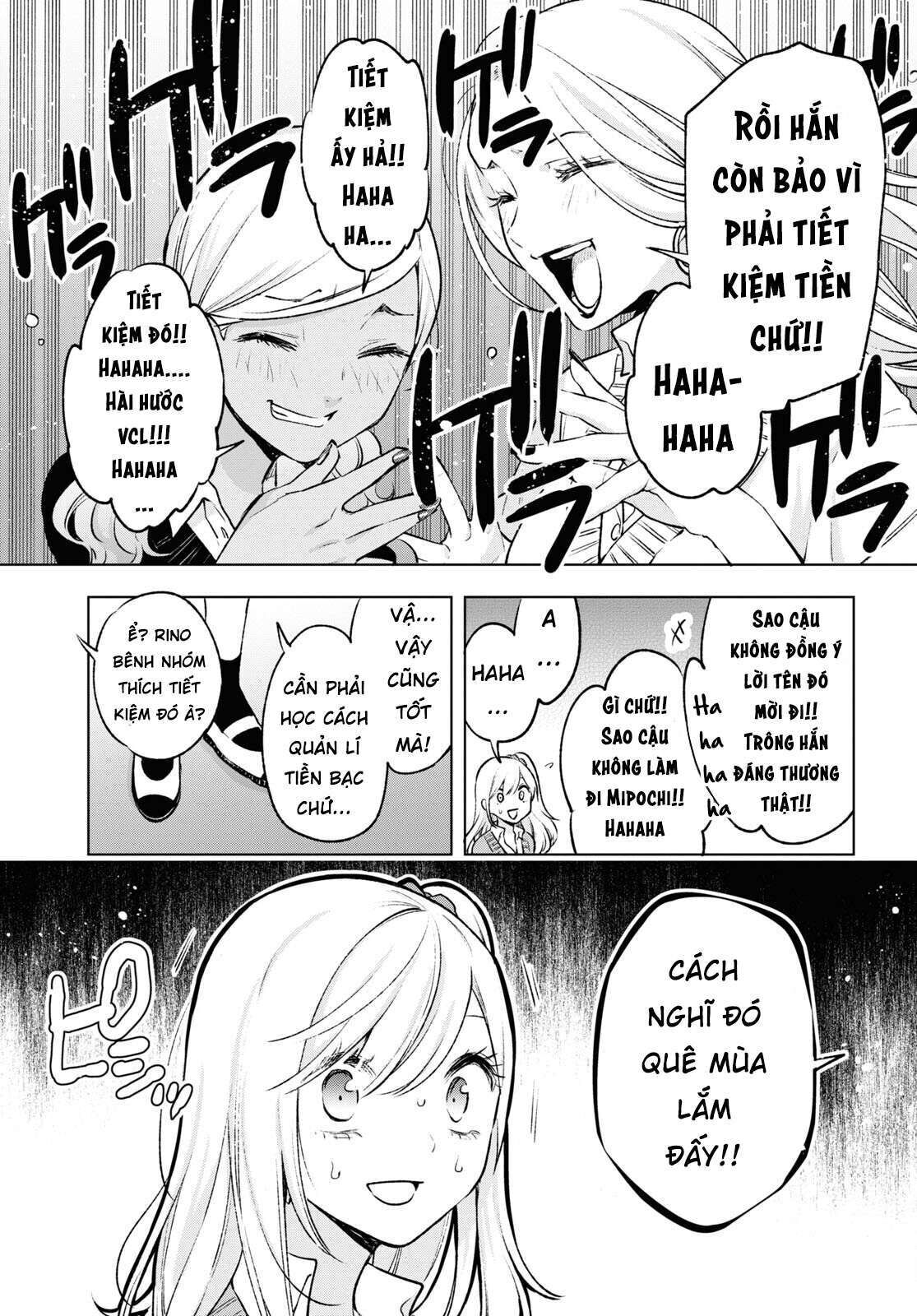 Otaku Ni Otoku Na Gal Gurashi Chapter 6 - Trang 1