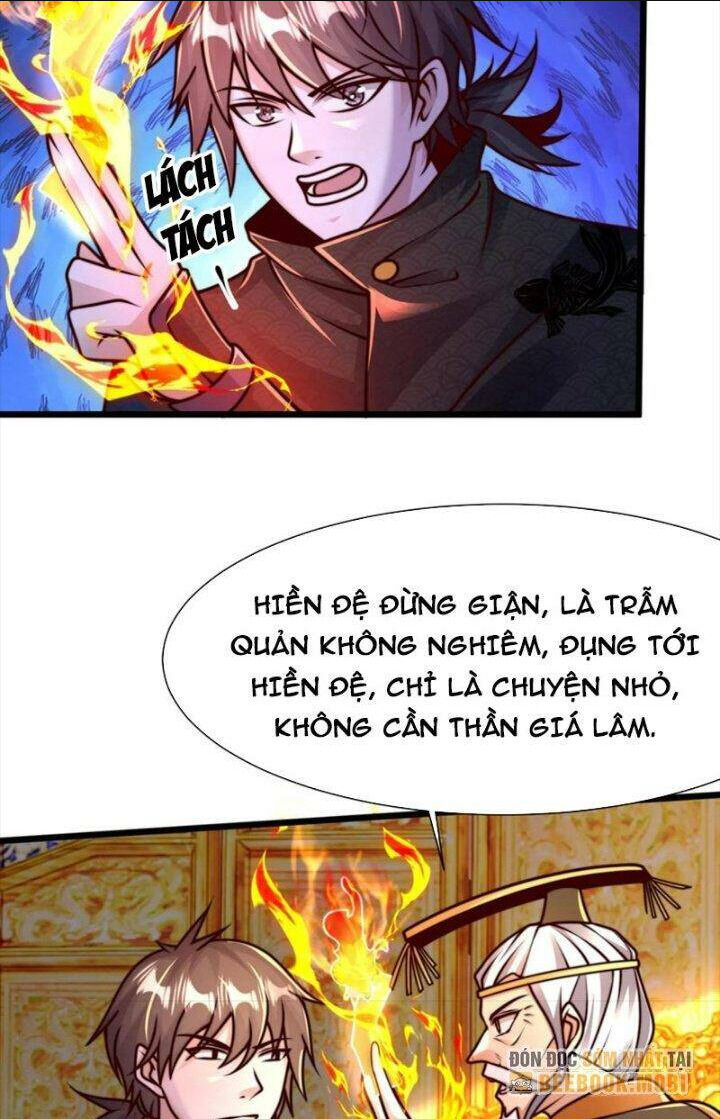 Ta Nuôi Quỷ Ở Trấn Ma Ty Chapter 193 - Trang 2