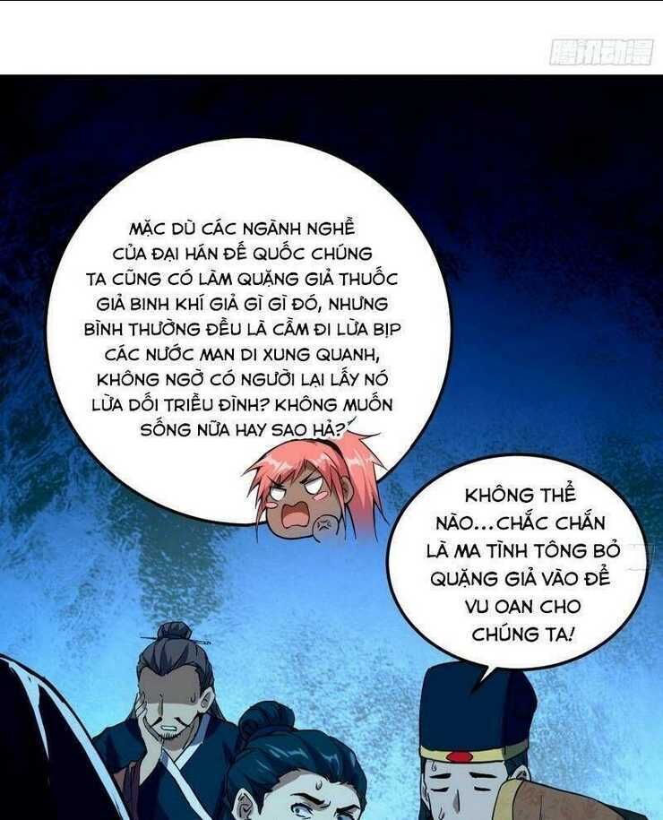 ta là tà đế chapter 80 - Next chương 81