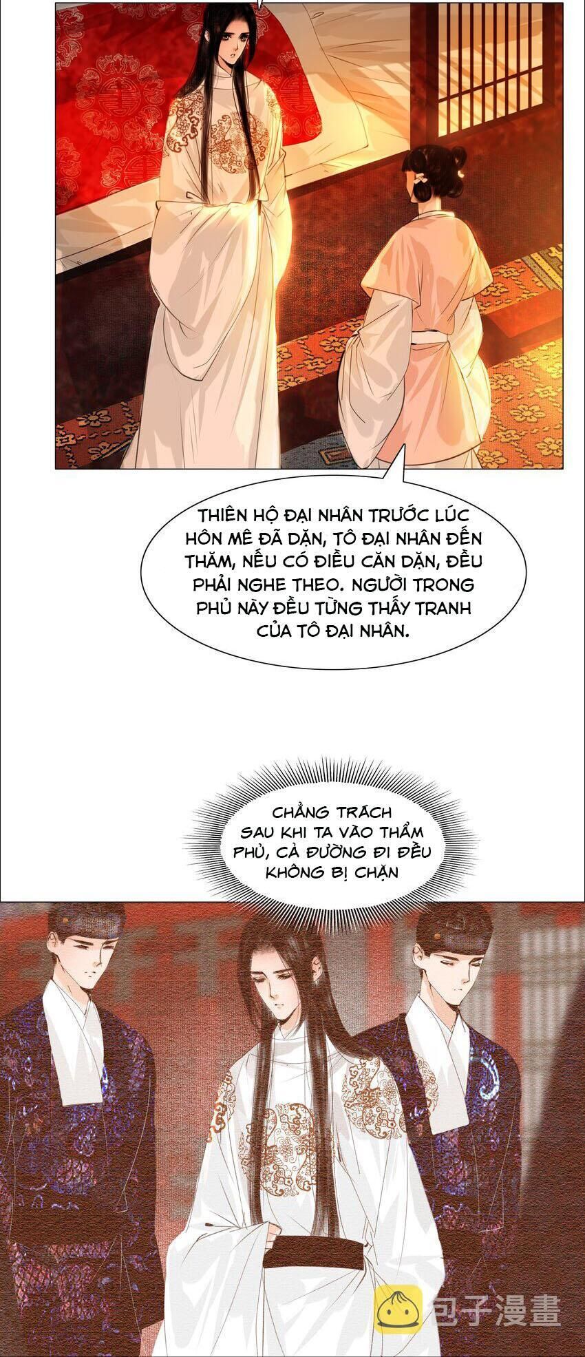 vòng luân hồi Chapter 57 - Trang 1