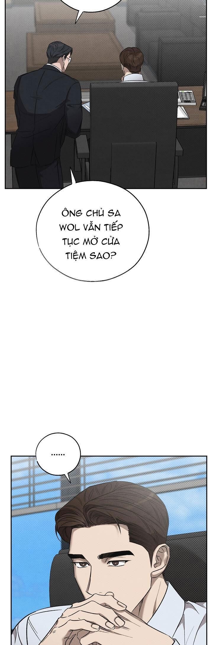 chạm vào em Chapter 27 - Trang 2