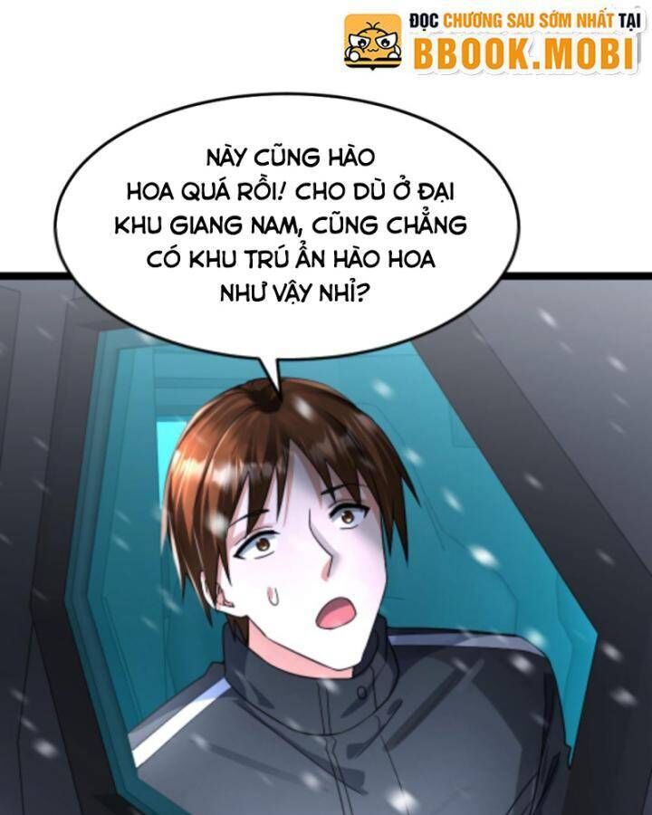 Toàn Cầu Băng Phong: Ta Chế Tạo Phòng An Toàn Tại Tận Thế Chapter 377 - Next Chapter 378