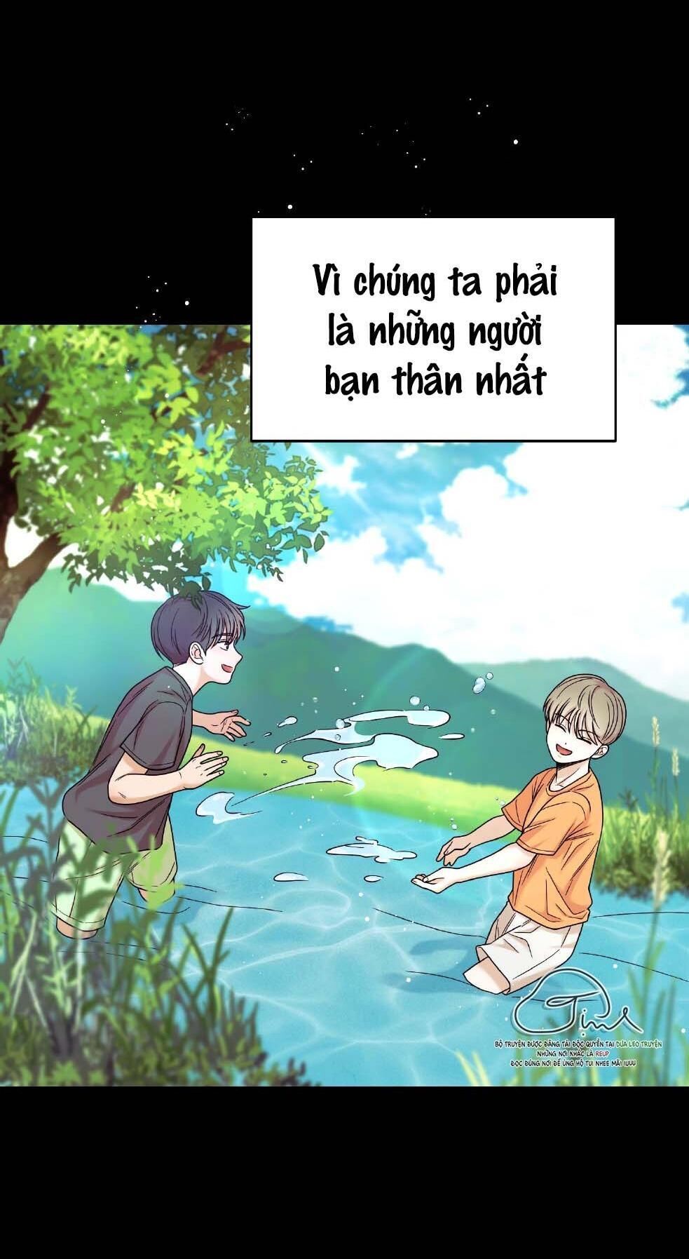 tình huống không tránh khỏi Chapter 31 - Trang 1