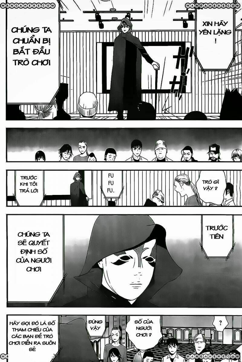 Liar Game Chapter 171 - Next Chapter 172