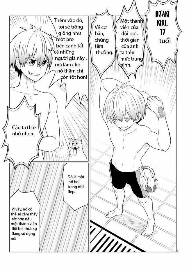 uzaki-chan muốn đi chơi! Chapter 56 - Trang 2