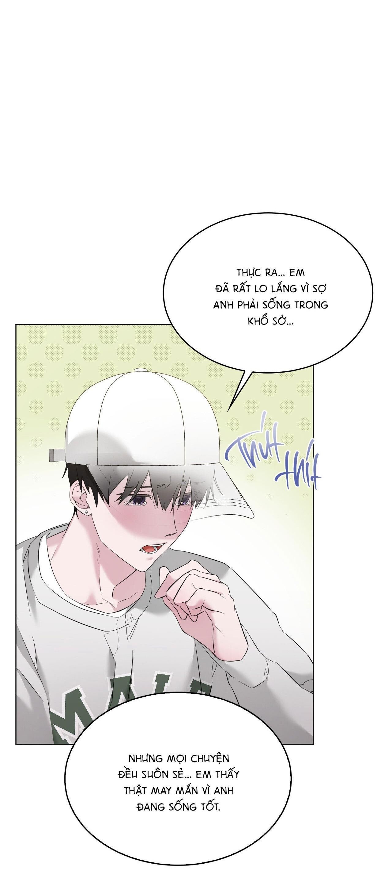 (Cbunu) Dễ Thương Là Lỗi Của Tôi Sao? Chapter 12 - Trang 2