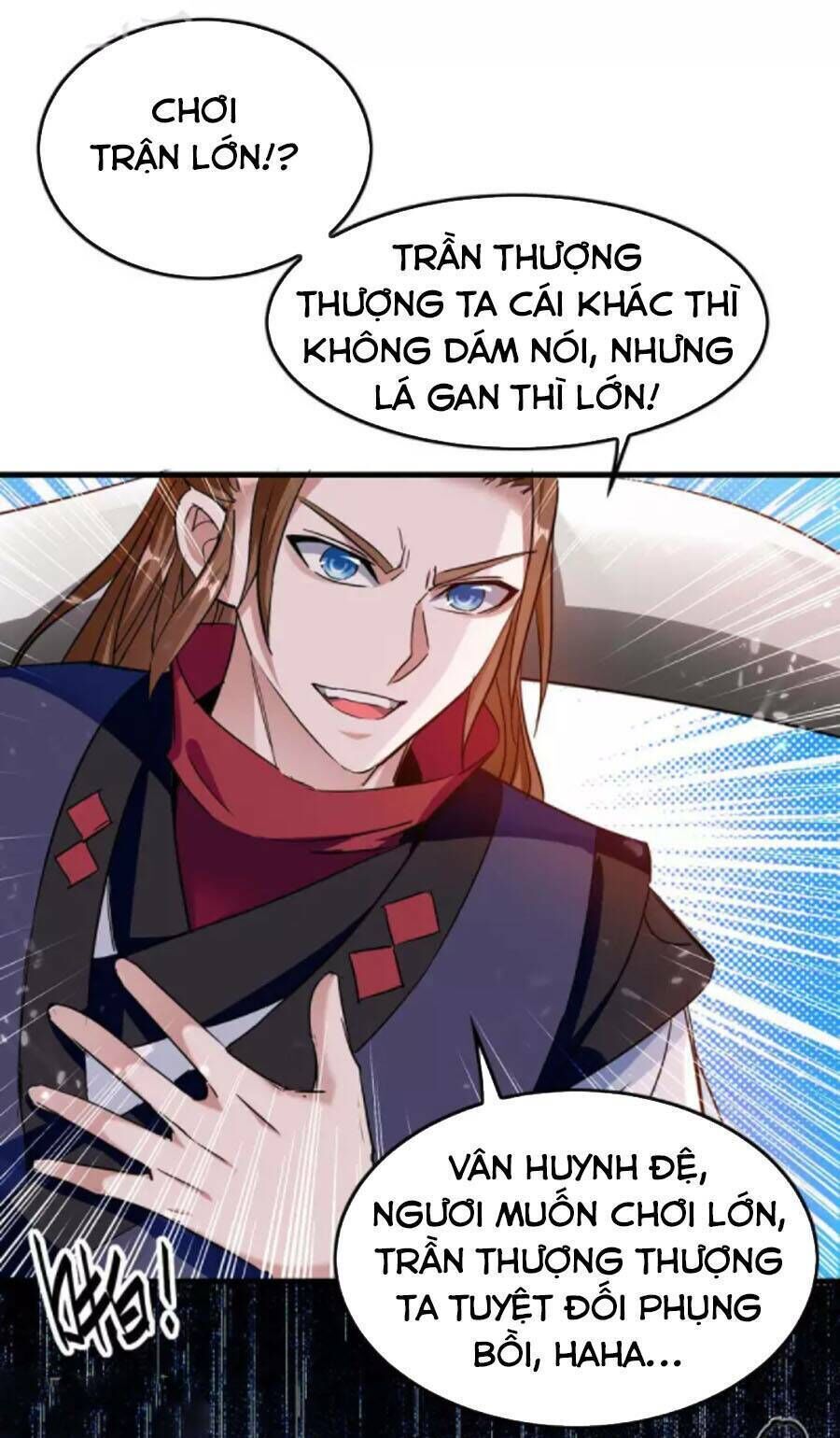 tiên đế qui lai chapter 265 - Trang 2