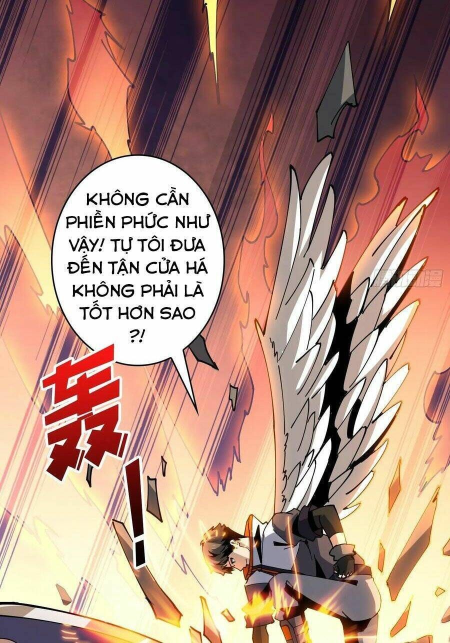 vừa chơi đã có tài khoản vương giả chapter 113 - Next chapter 114