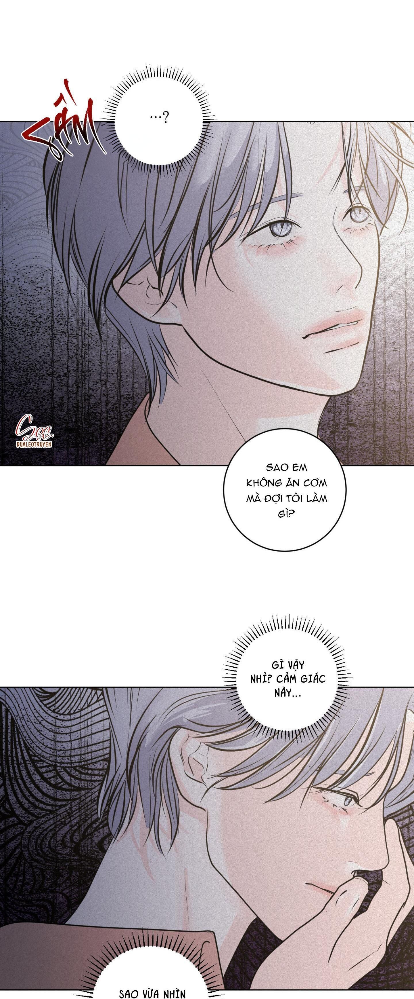 (abo) lời cầu nguyện Chapter 51 - Trang 1