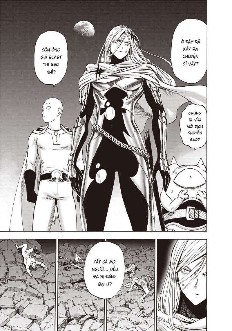 One-Punch Man Chapter 200 - Trang 2