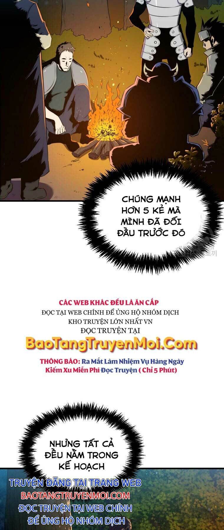 tôi thăng cấp trong lúc ngủ chapter 28 - Trang 2