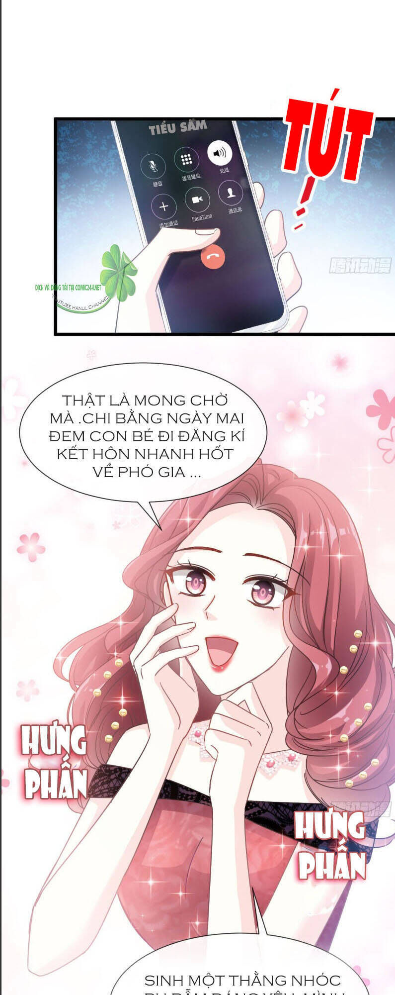 bá đạo tổng tài nhẹ nhàng yêu Chapter 39.2 - Next chapter 40