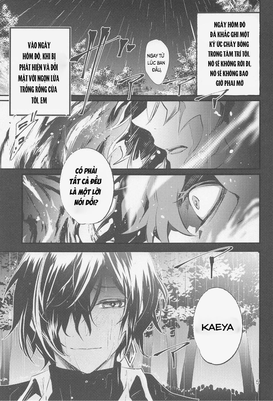 doujinshi tổng hợp Chapter 106 - Next 107