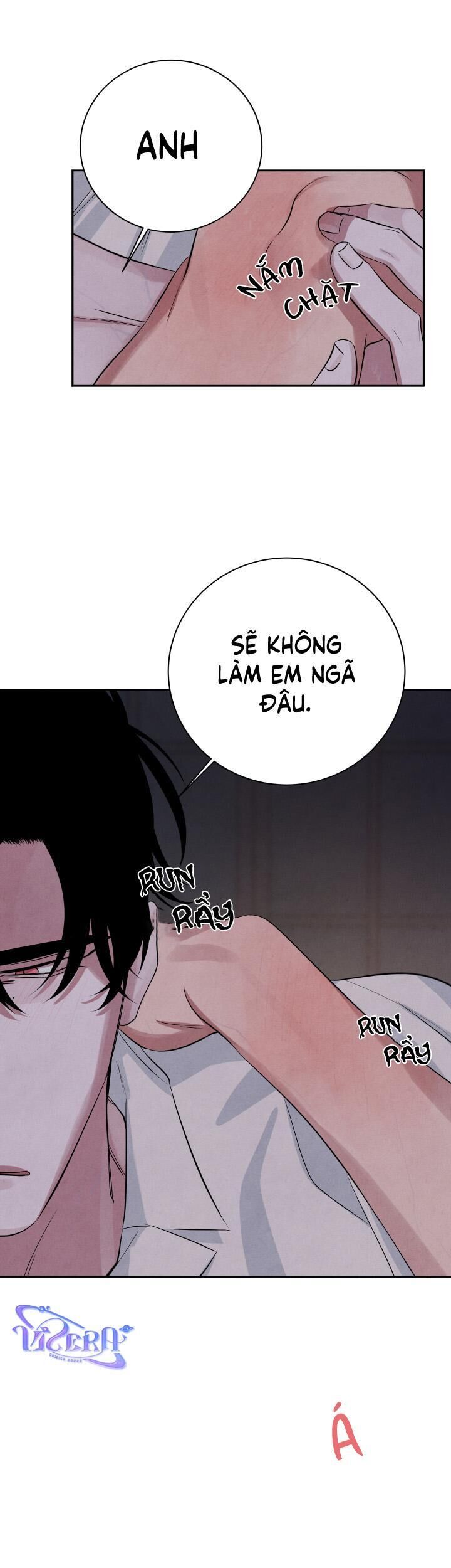 âm thanh của san hô Chapter 32 - Trang 1