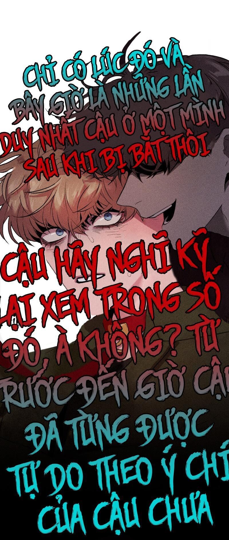 nỗi sợ của hwan yeong Chapter 37 - Next Chapter 37