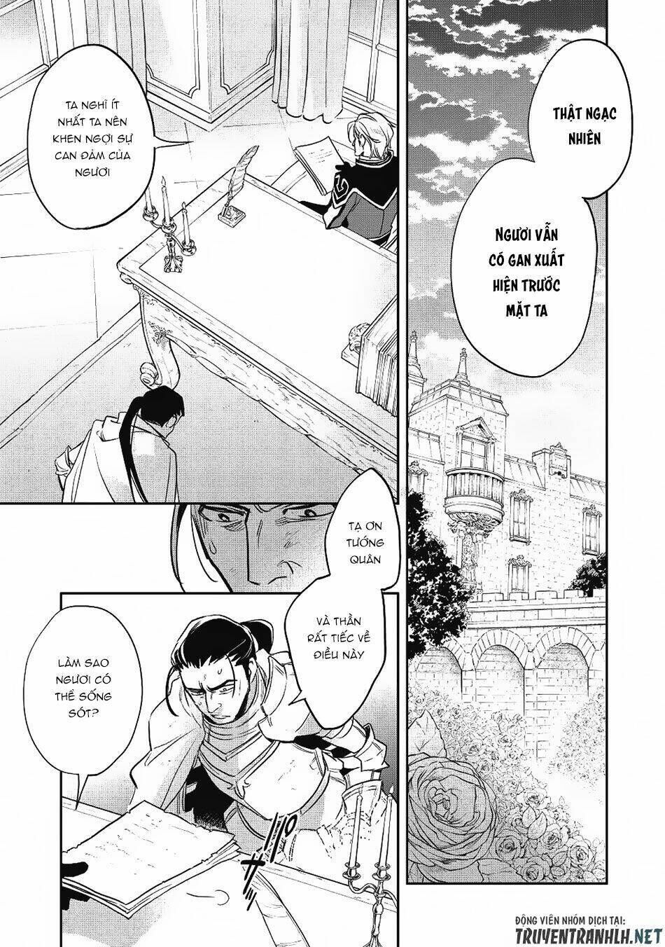 wortenia senki chapter 19 - Trang 2