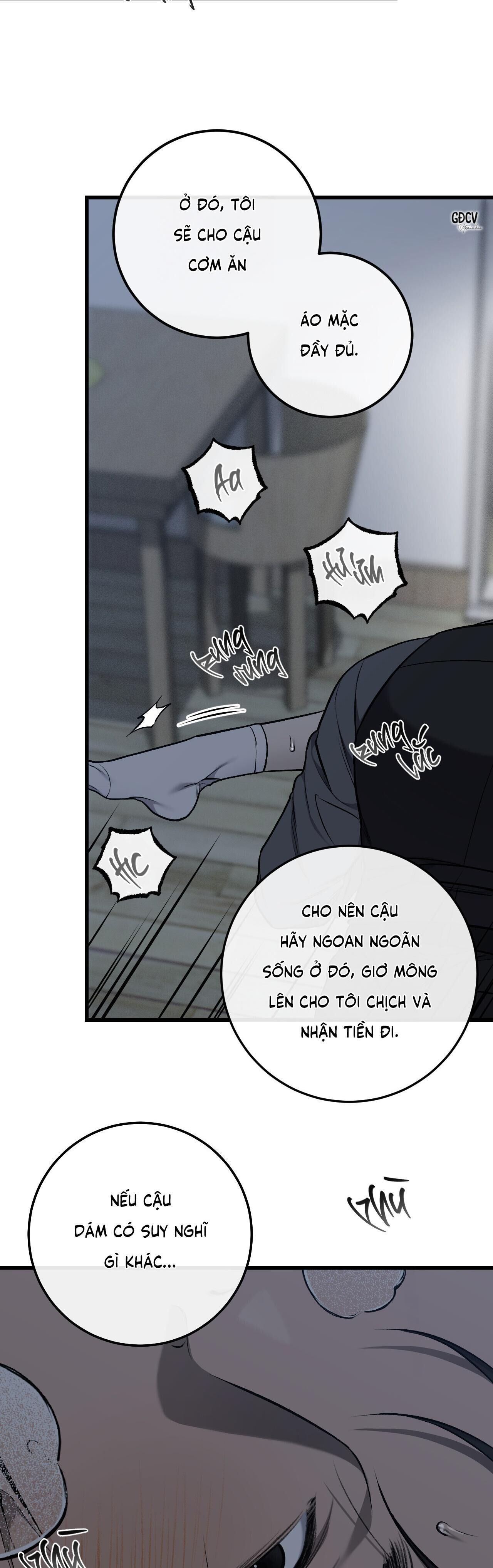 phi vụ bẩn thỉu Chapter 46 18++ - Trang 1