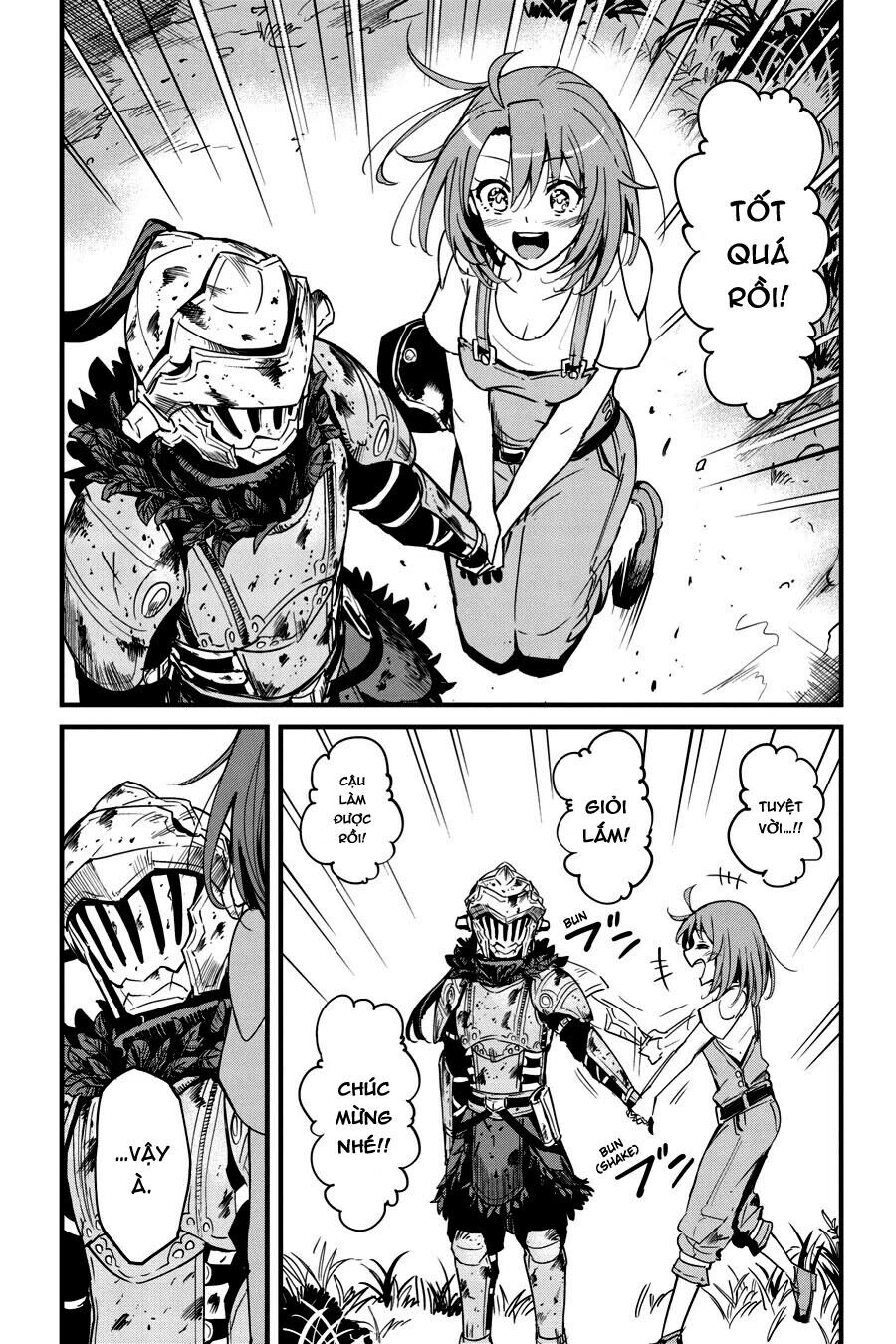 goblin slayer side story: year one Chapter 78 - Trang 2