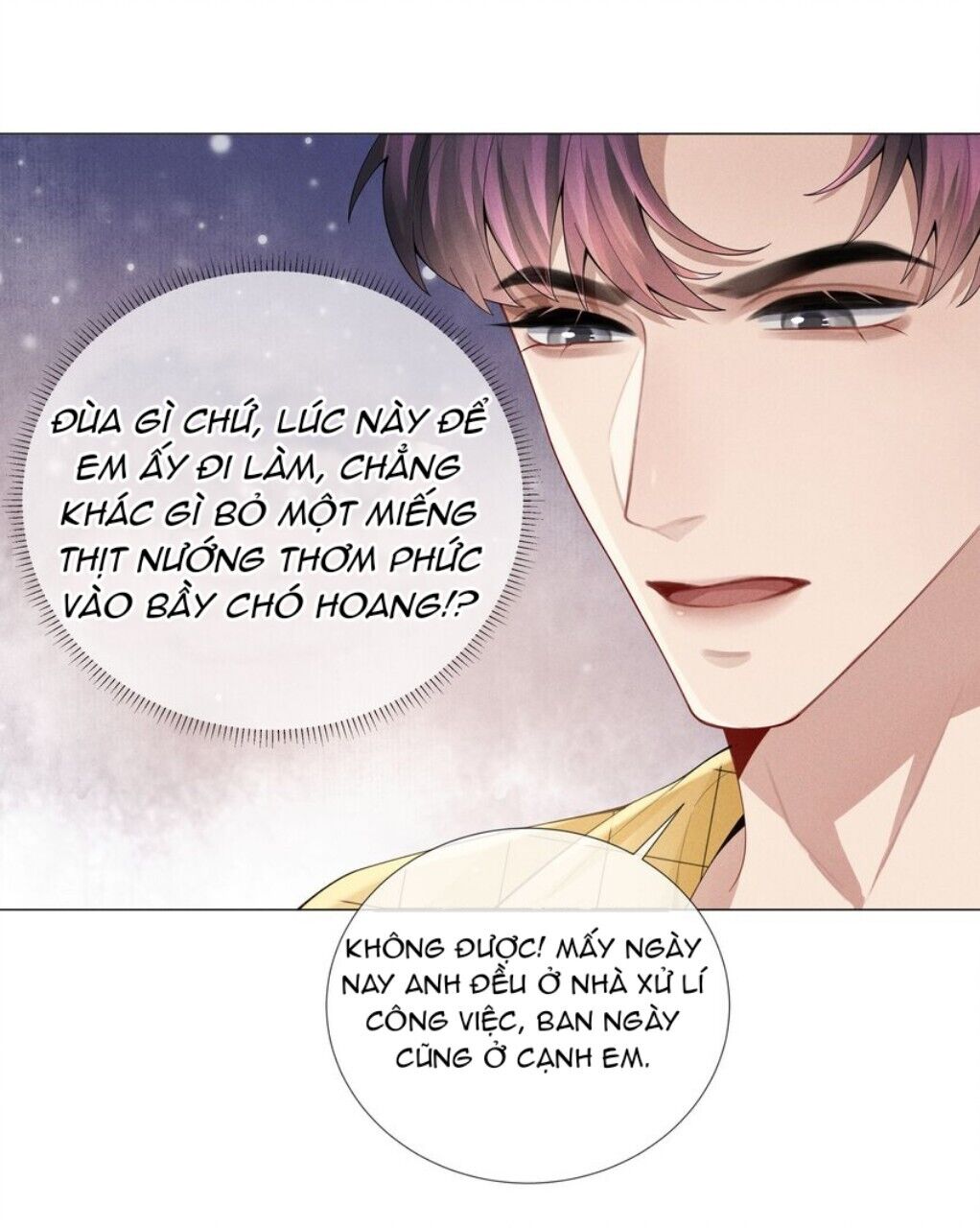 Dior Tiên Sinh Chapter 41 - Next Chapter 42