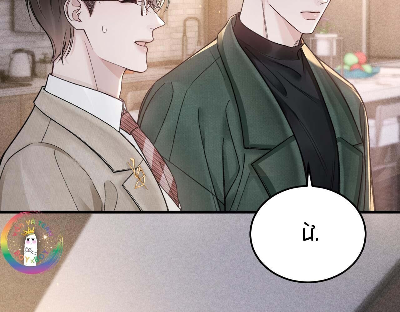 cuộc đối đầu gay gắt Chapter 71 - Trang 1