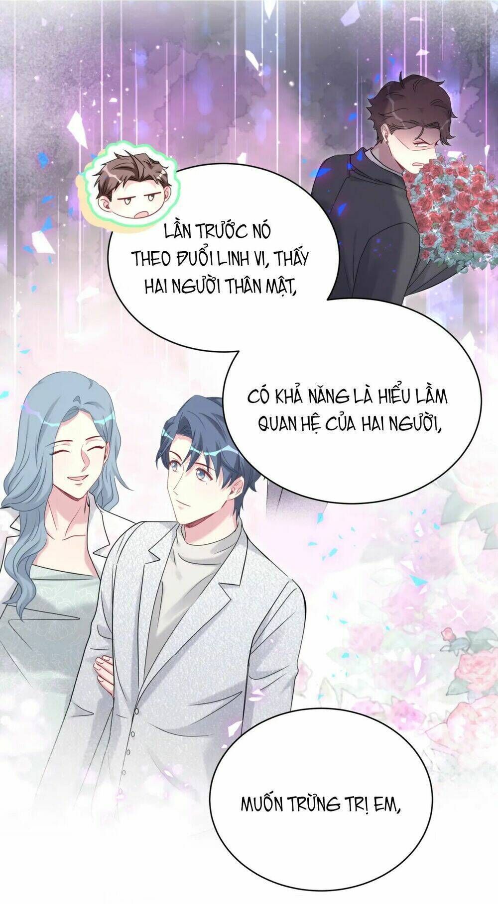 đứa bé là của ai ???? chapter 155 - Trang 2