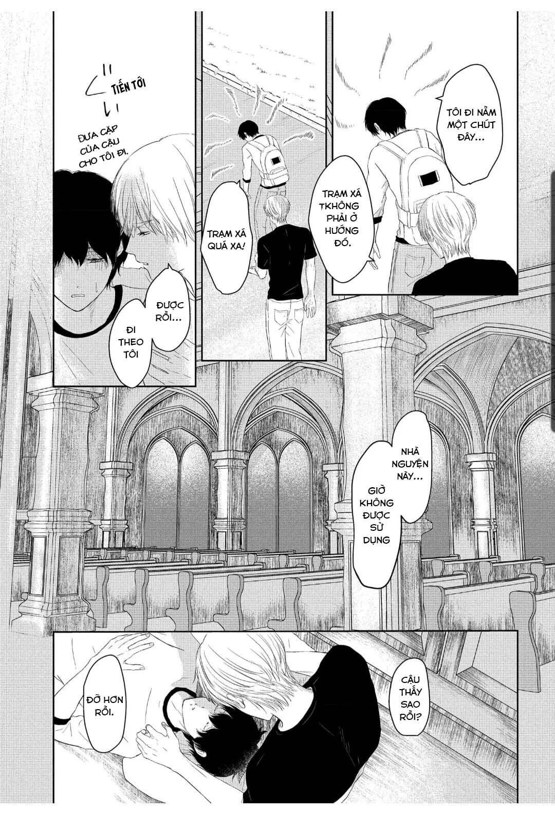 His Extra-Large, Ever-So-Lovely Chapter 2 - Trang 2