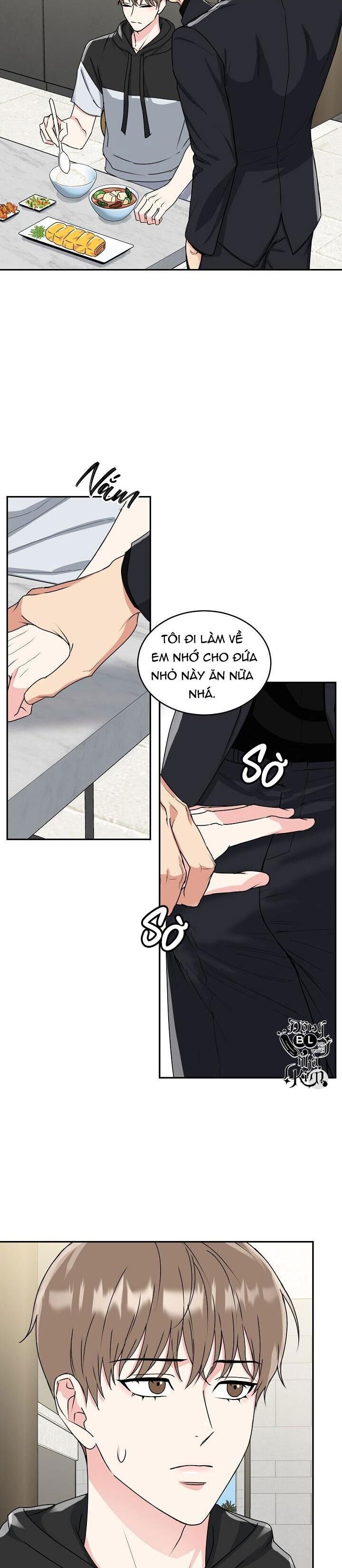 hang hổ Chapter 12 - Trang 1