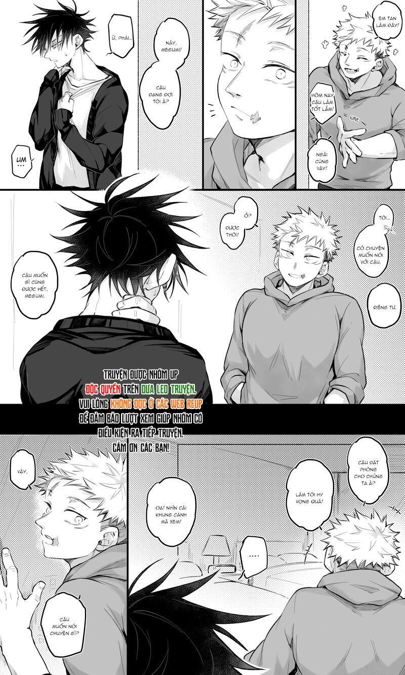 jujutsu kaisen tổng hợp Chapter 12 - Next Chương 13