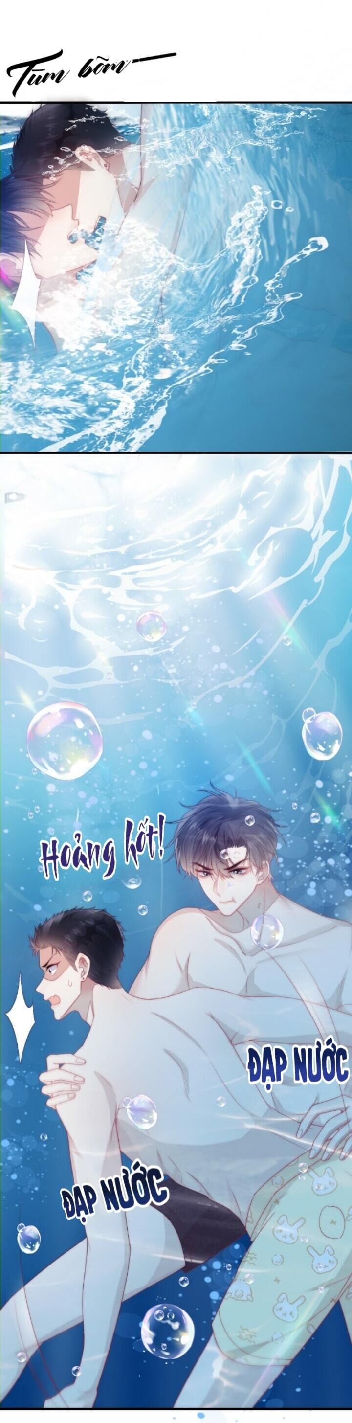 Tiểu Dã Miêu Của Học Bá Thật Trêu Người Chapter 7 - Next Chapter 8