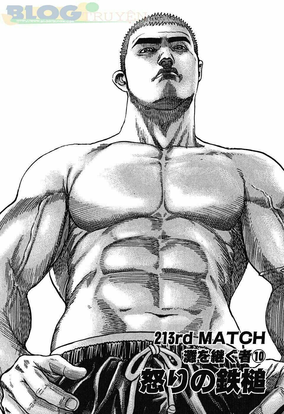 tough - miyazawa kiichi chapter 211: - 216 - Trang 2