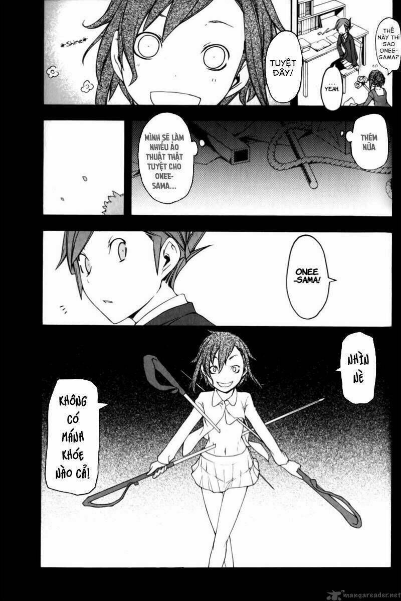 yozakura quartet chapter 46 - Trang 2