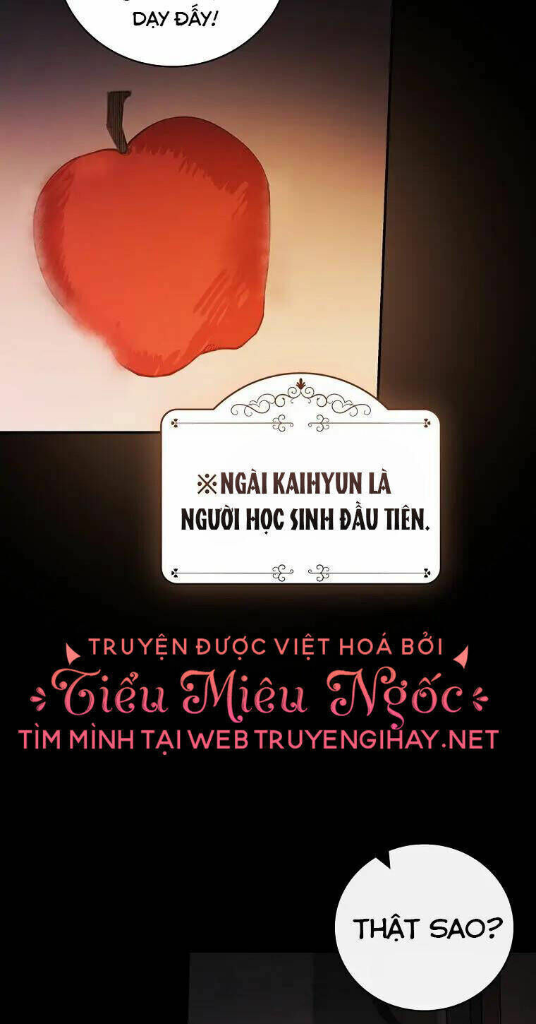 tôi trở thành mẹ của chiến binh chapter 44 - Trang 2