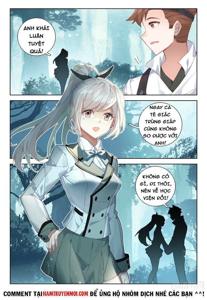 chung cực đấu la chapter 320 - Trang 2