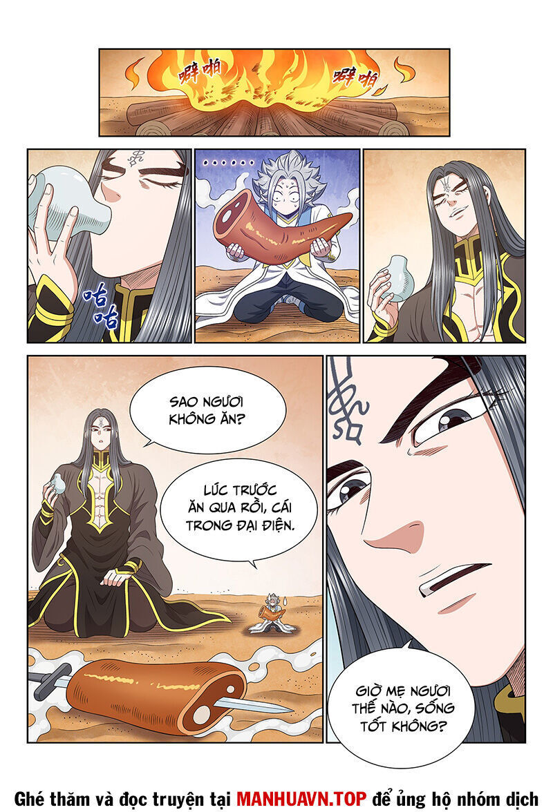 ta là đại thần tiên chapter 679 - Next chapter 680