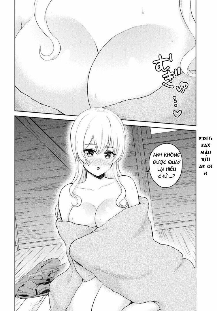 lần đầu với gal chapter 80 - Trang 2