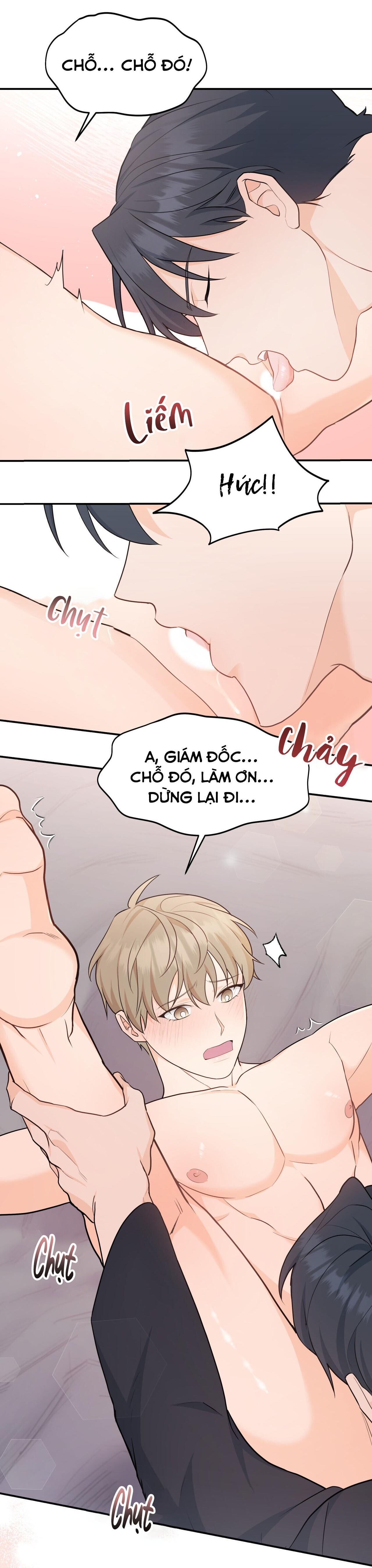 vị ngọt không đường (sweet not sugar) Chapter 32 - Trang 2