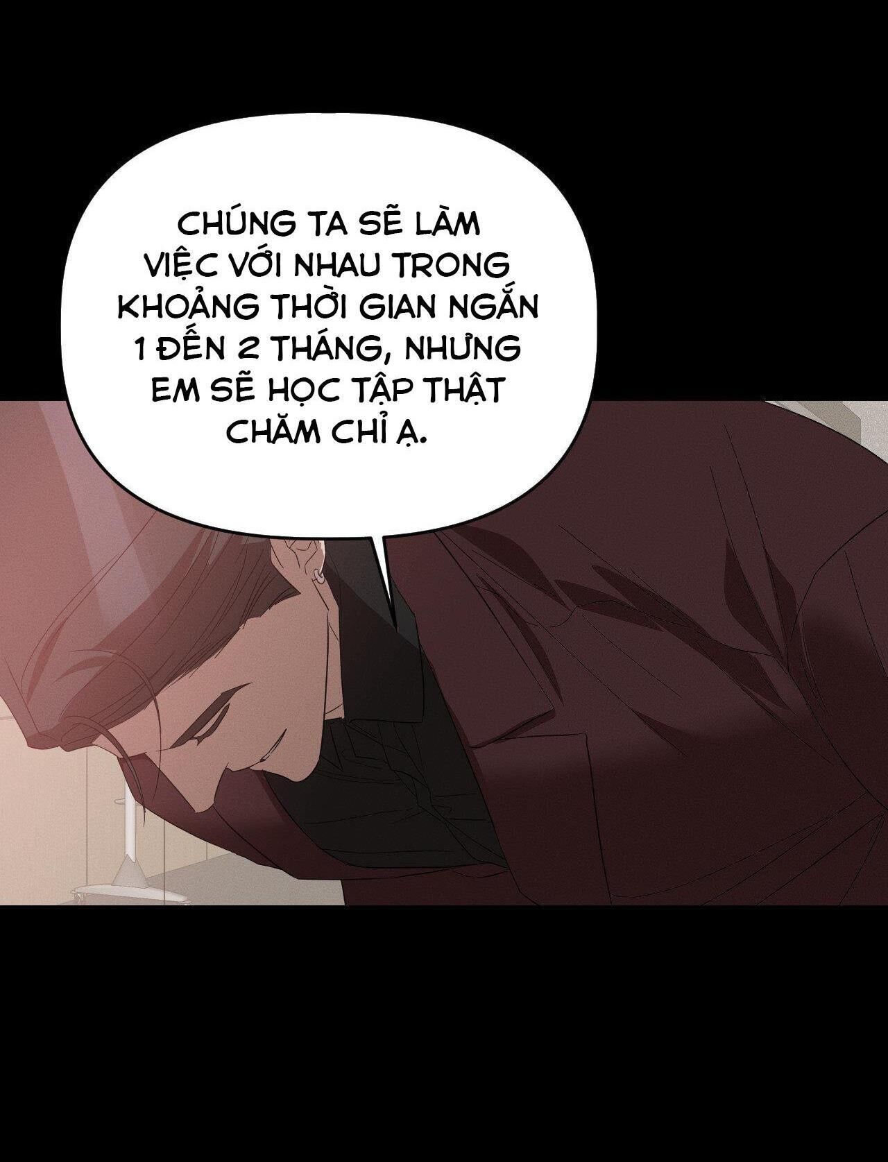 xúc cảm làn da Chapter 8 - Trang 1