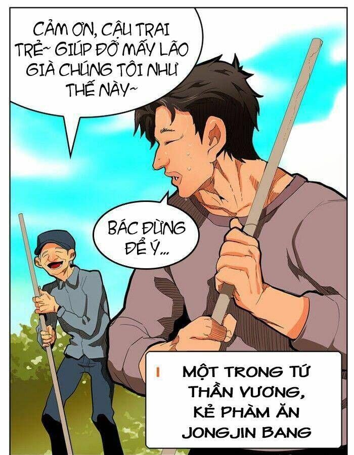 chúa tể học đường chapter 316 - Trang 2