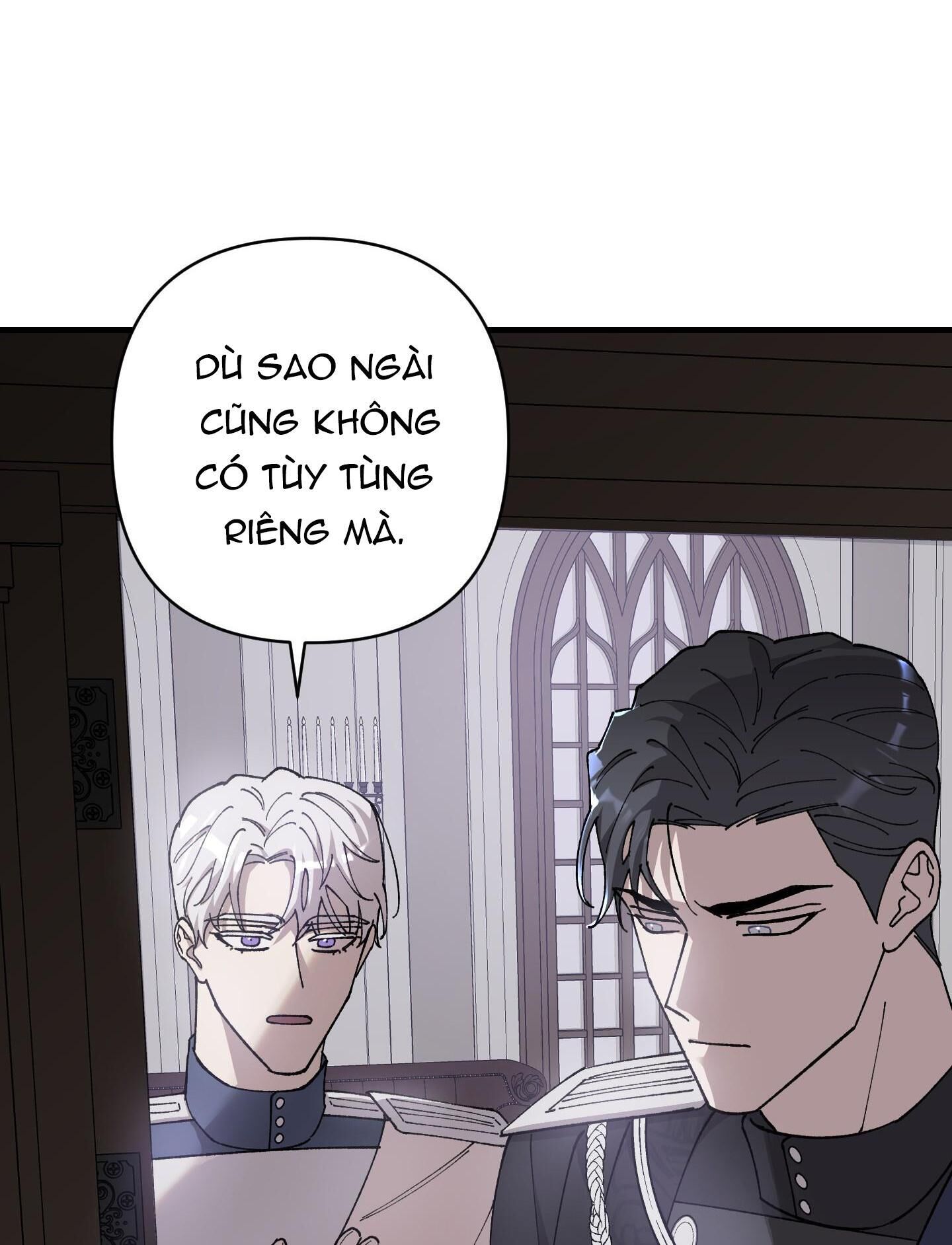 đóa hoa của mặt trời Chapter 35 - Trang 1