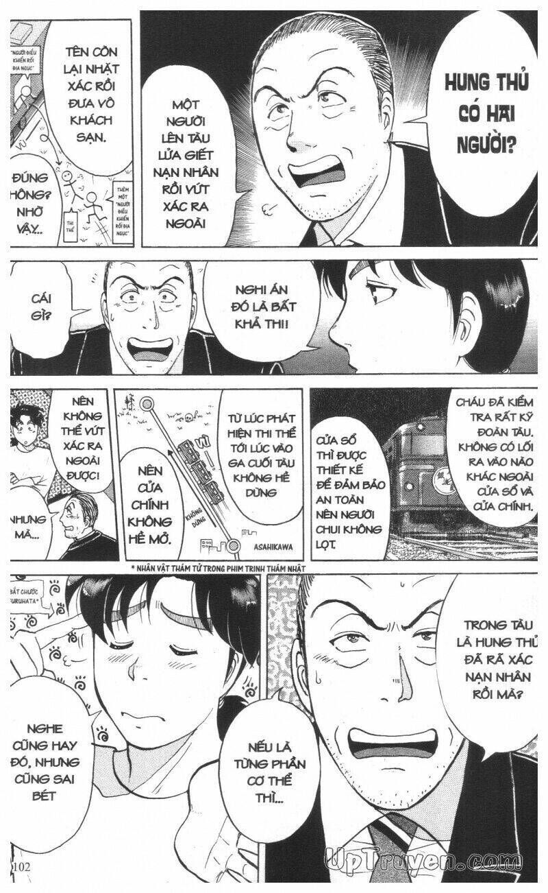 Thám Tử Kindaichi (Special Edition) Chapter 15 - Trang 2