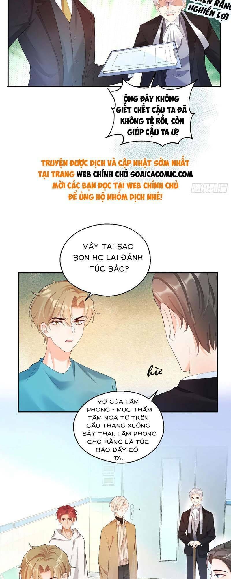 bé thóc đáng thương được tám người cậu tranh sủng chapter 2 - Next chapter 3