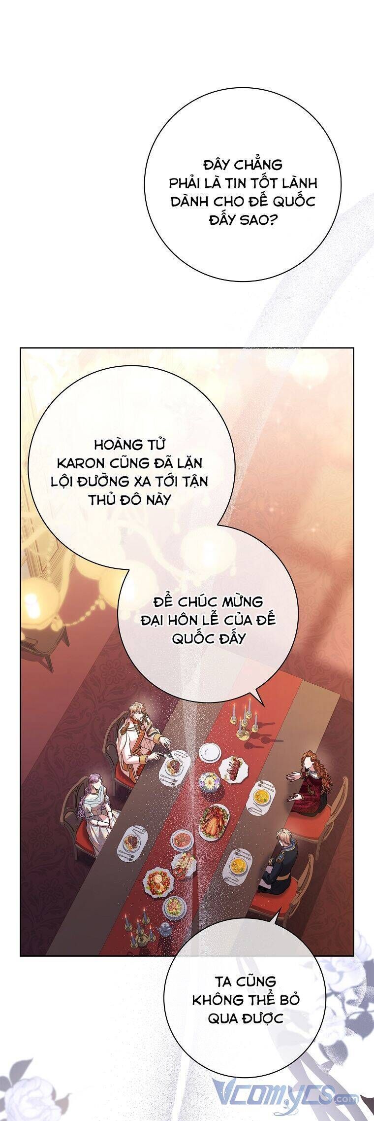 thư ký của bạo chúa chương 81 - Next Chapter 81.1