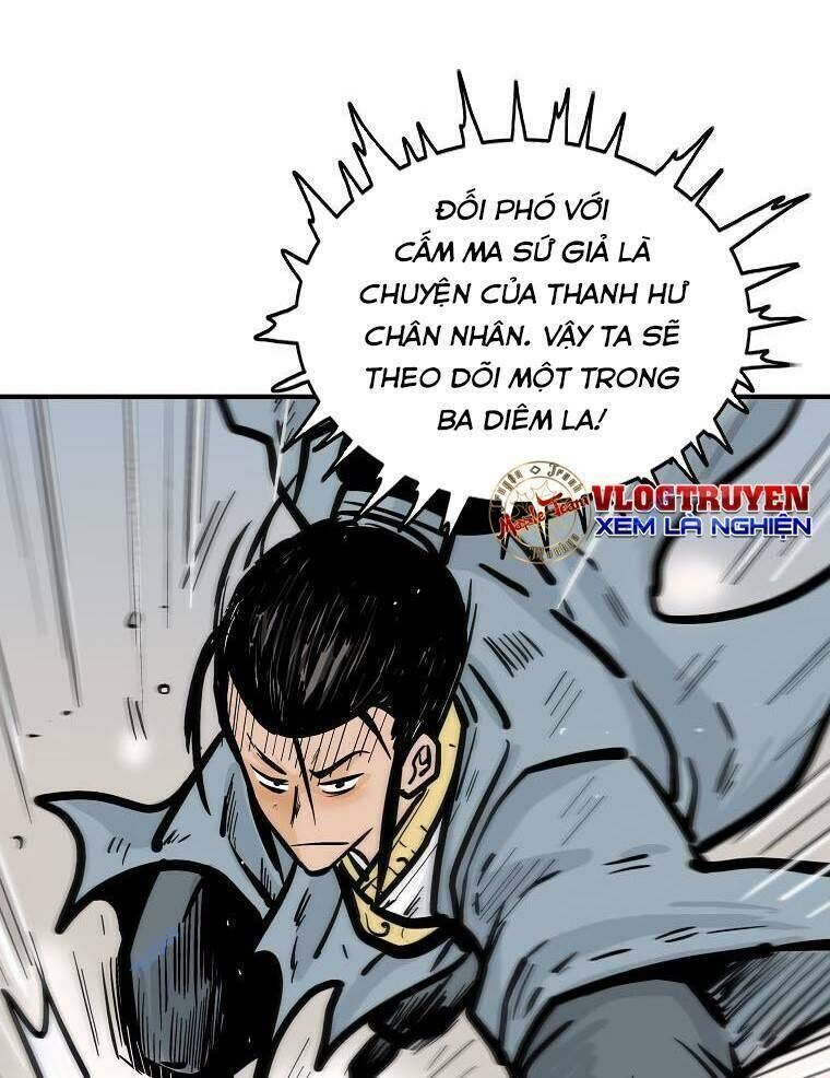 hỏa sơn quyền chapter 96 - Trang 2