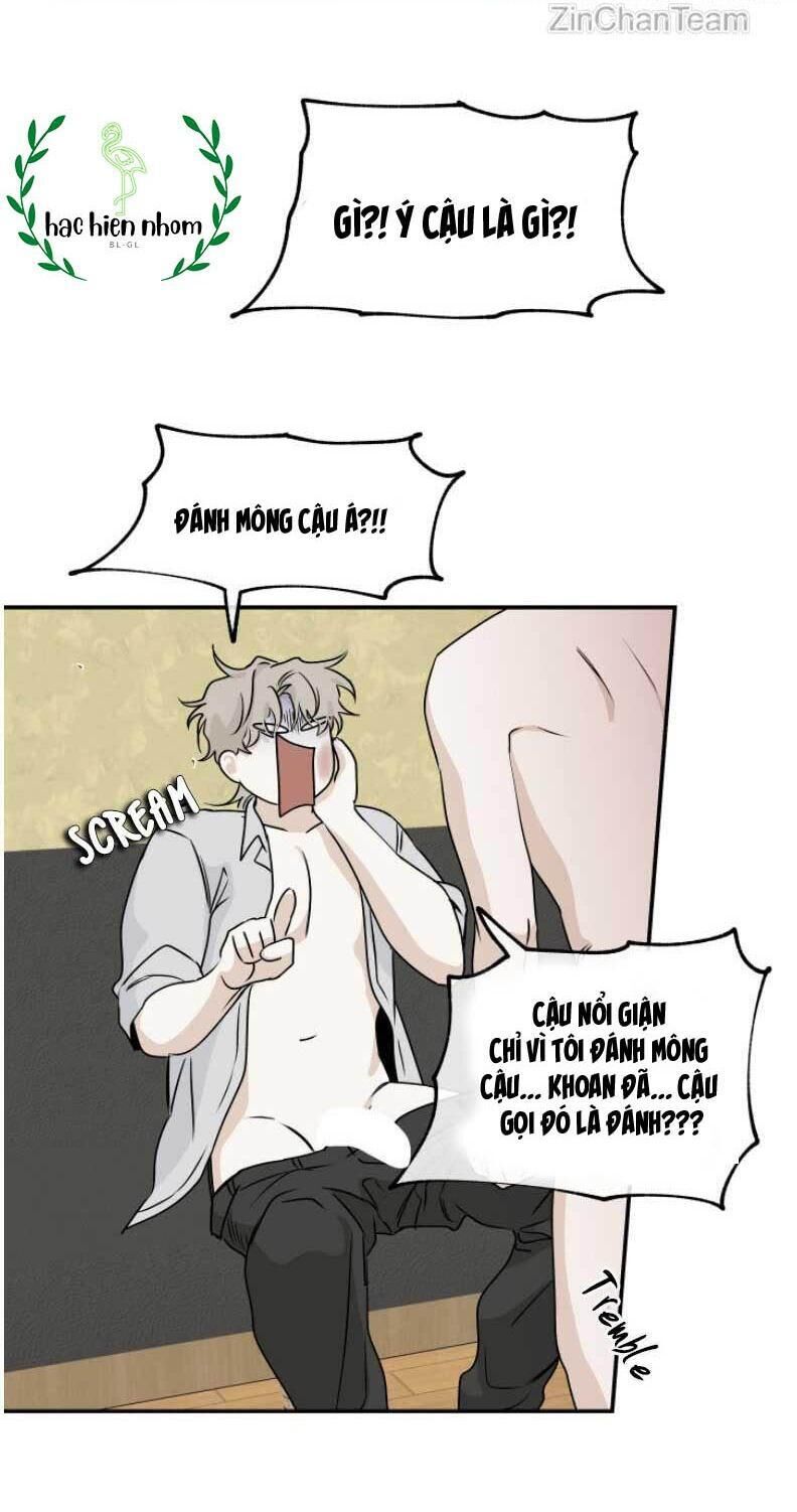 thủy triều thấp lúc chạng vạng Chapter 33 - Trang 1