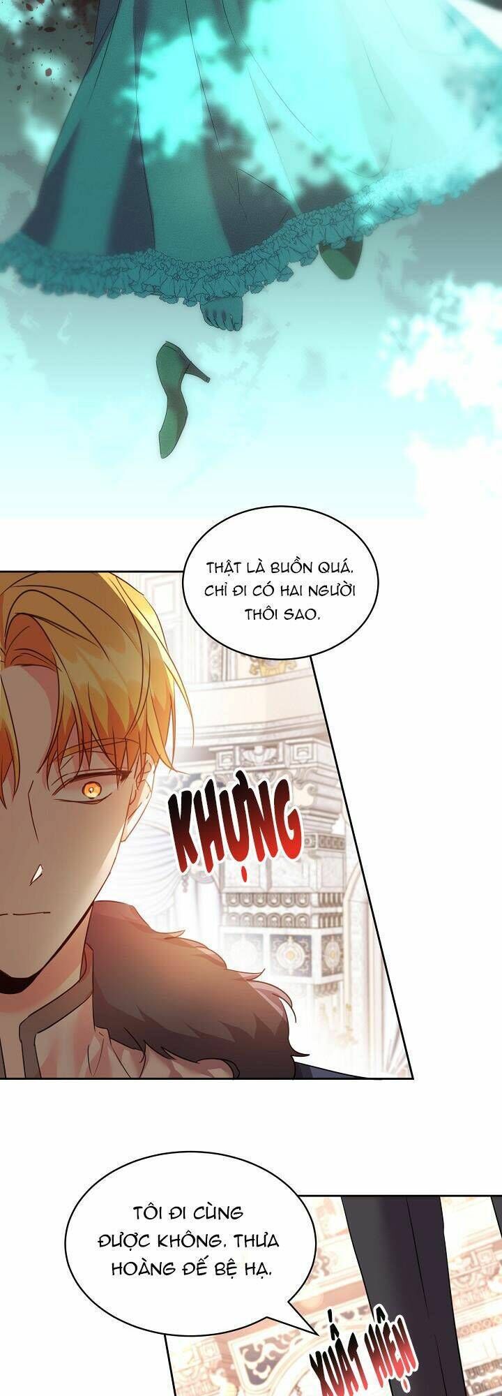 cô dâu thứ 99 của công tước chapter 35 - Trang 2